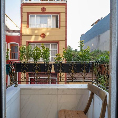 Hopefull Hotel اسطنبول المظهر الخارجي الصورة