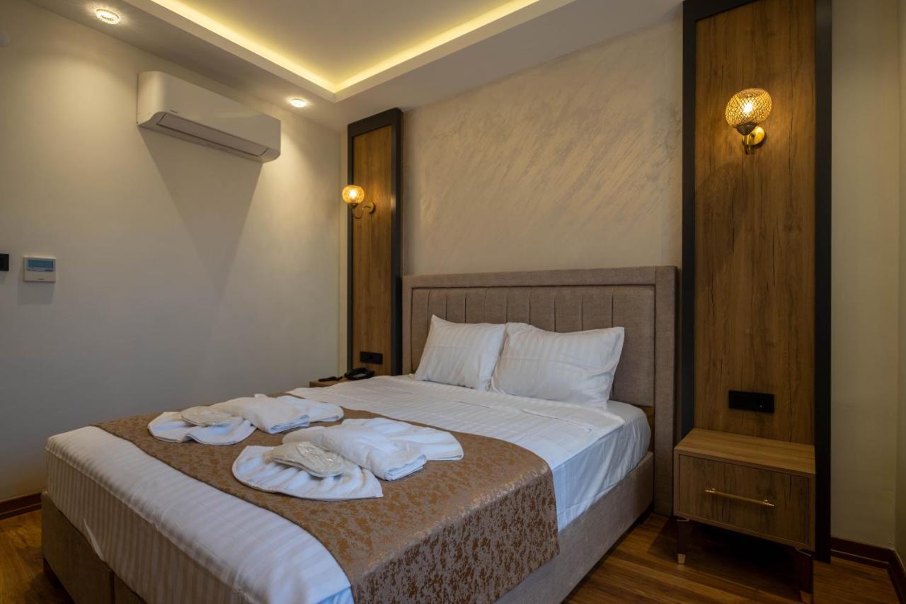 Hopefull Hotel اسطنبول المظهر الخارجي الصورة
