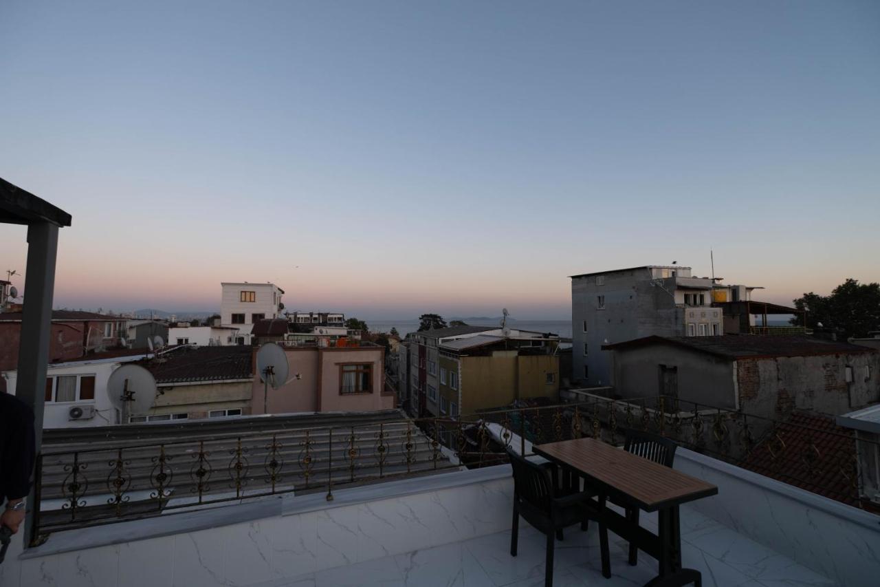 Hopefull Hotel اسطنبول المظهر الخارجي الصورة