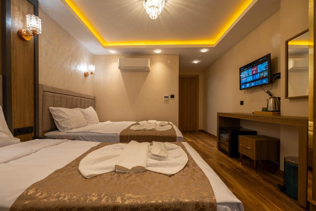 Hopefull Hotel اسطنبول المظهر الخارجي الصورة