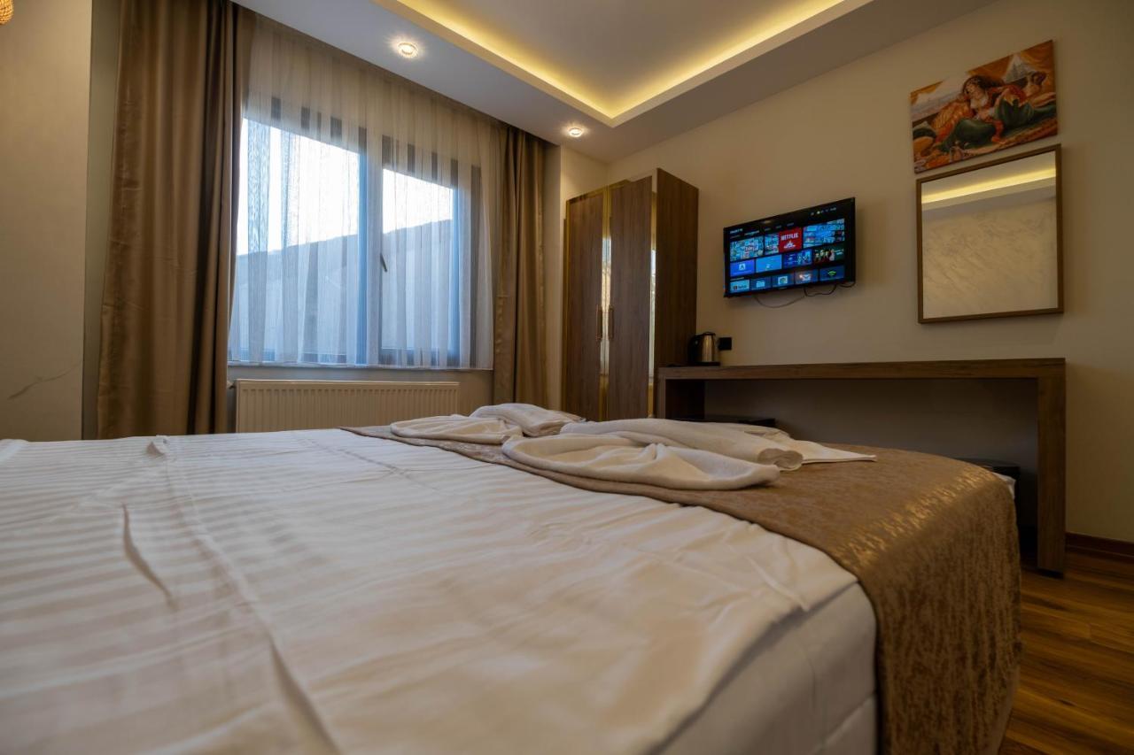 Hopefull Hotel اسطنبول المظهر الخارجي الصورة