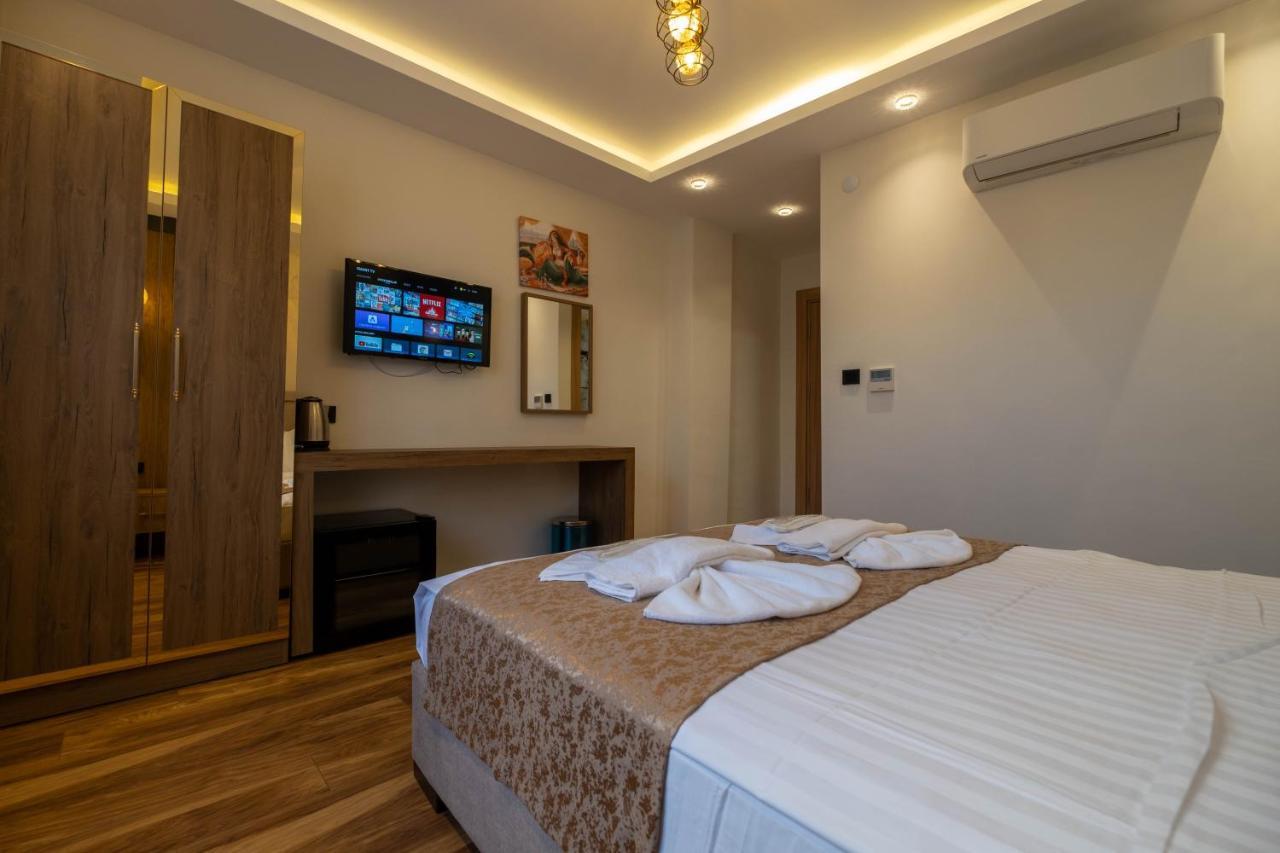 Hopefull Hotel اسطنبول المظهر الخارجي الصورة