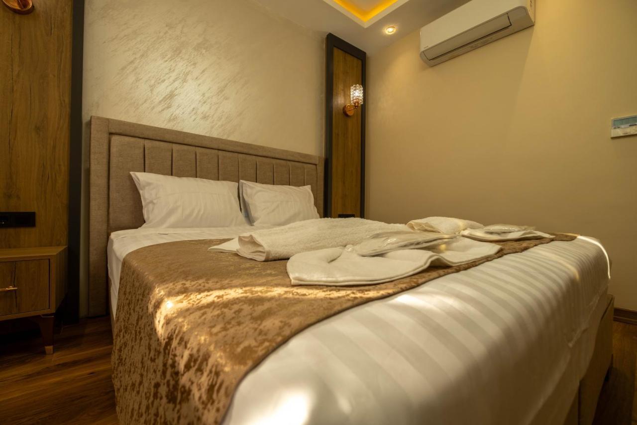 Hopefull Hotel اسطنبول المظهر الخارجي الصورة