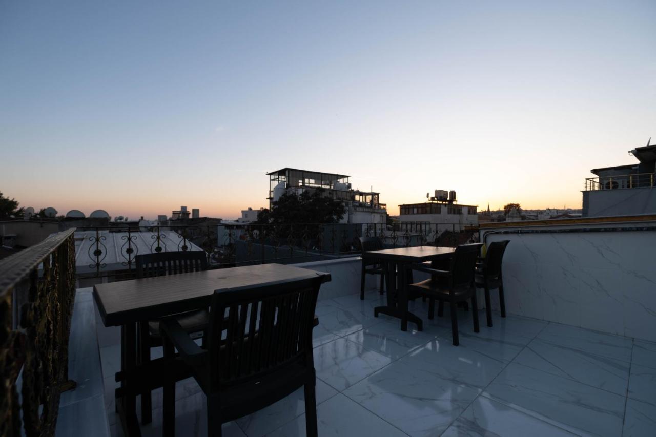 Hopefull Hotel اسطنبول المظهر الخارجي الصورة
