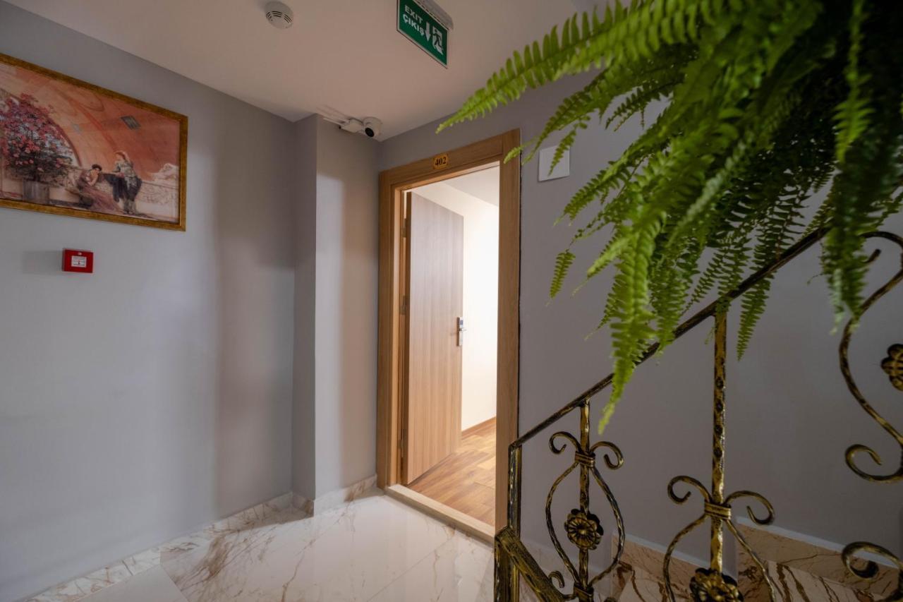 Hopefull Hotel اسطنبول المظهر الخارجي الصورة