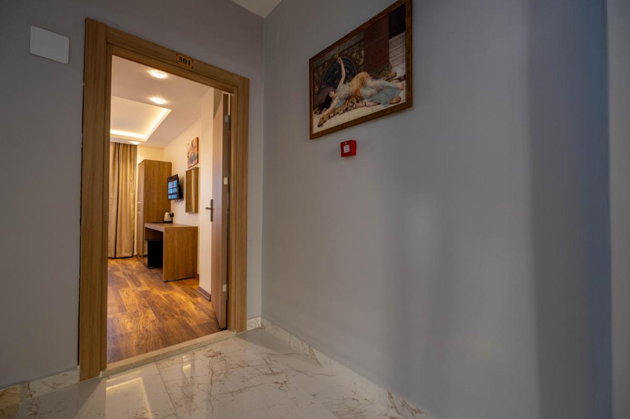 Hopefull Hotel اسطنبول المظهر الخارجي الصورة