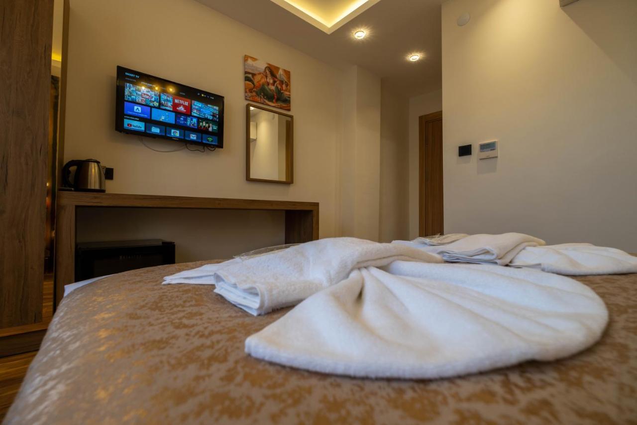 Hopefull Hotel اسطنبول المظهر الخارجي الصورة