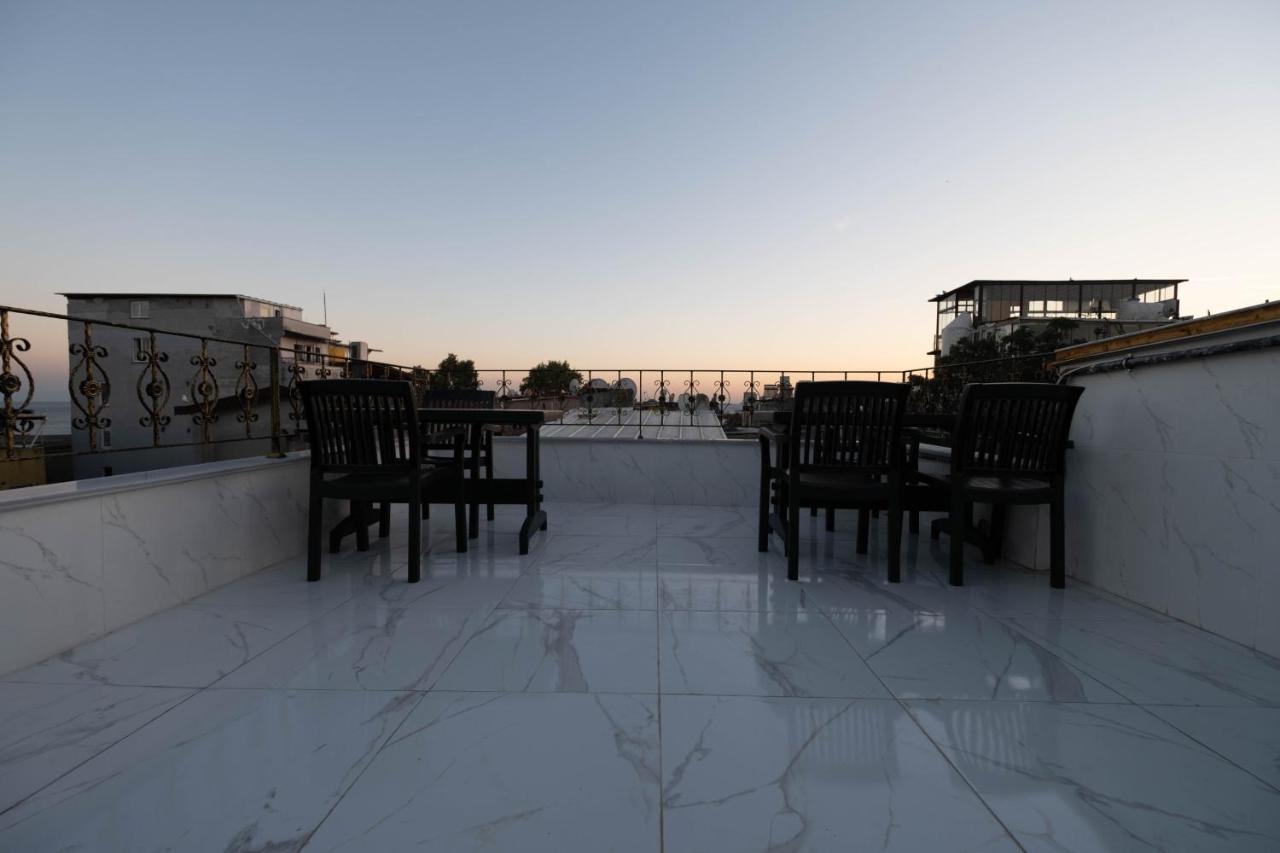 Hopefull Hotel اسطنبول المظهر الخارجي الصورة