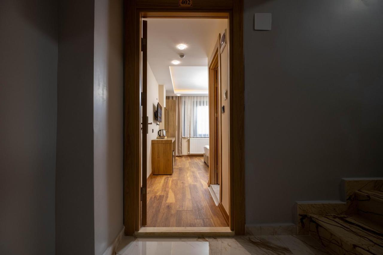 Hopefull Hotel اسطنبول المظهر الخارجي الصورة