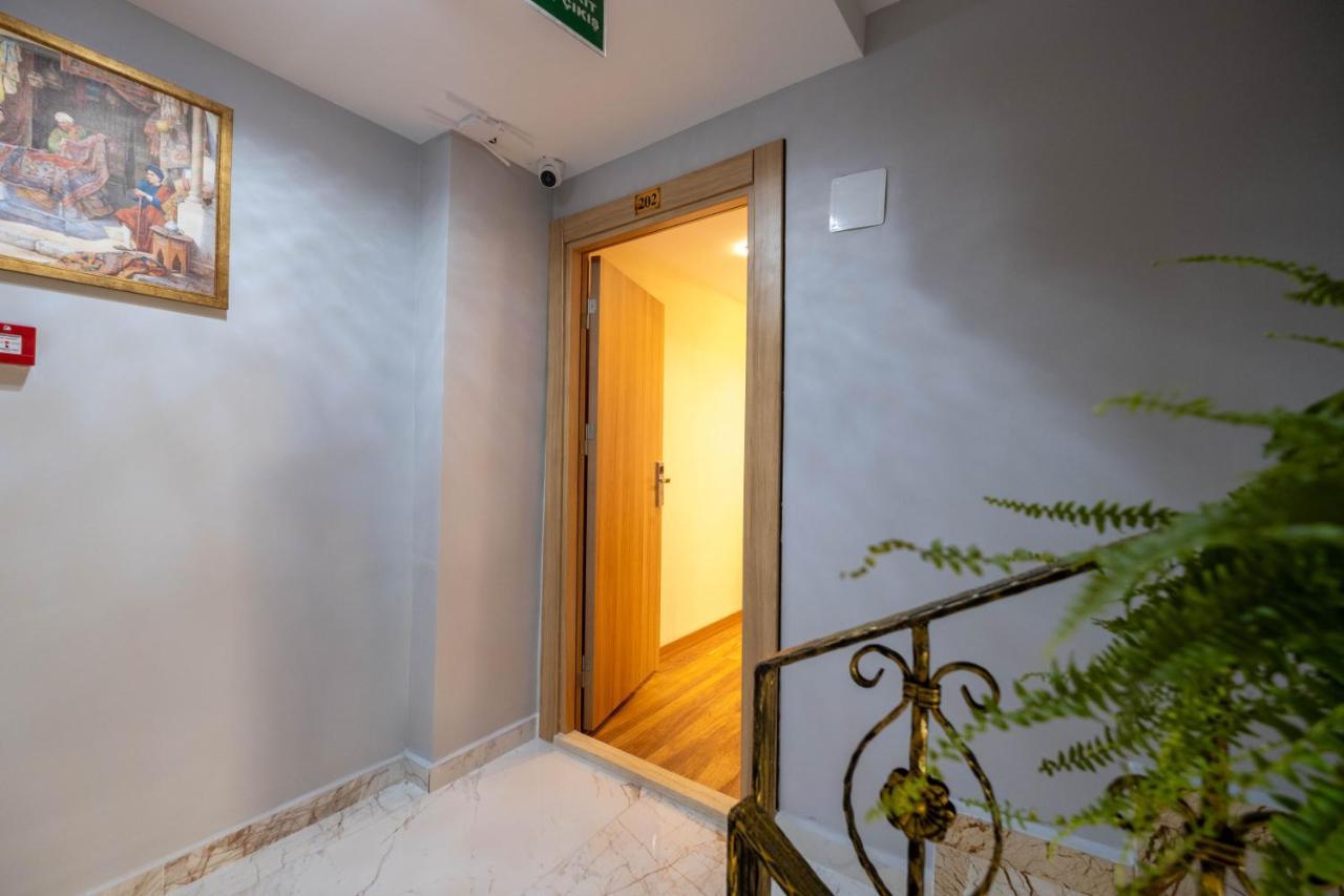 Hopefull Hotel اسطنبول المظهر الخارجي الصورة