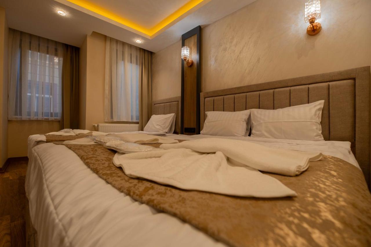 Hopefull Hotel اسطنبول المظهر الخارجي الصورة
