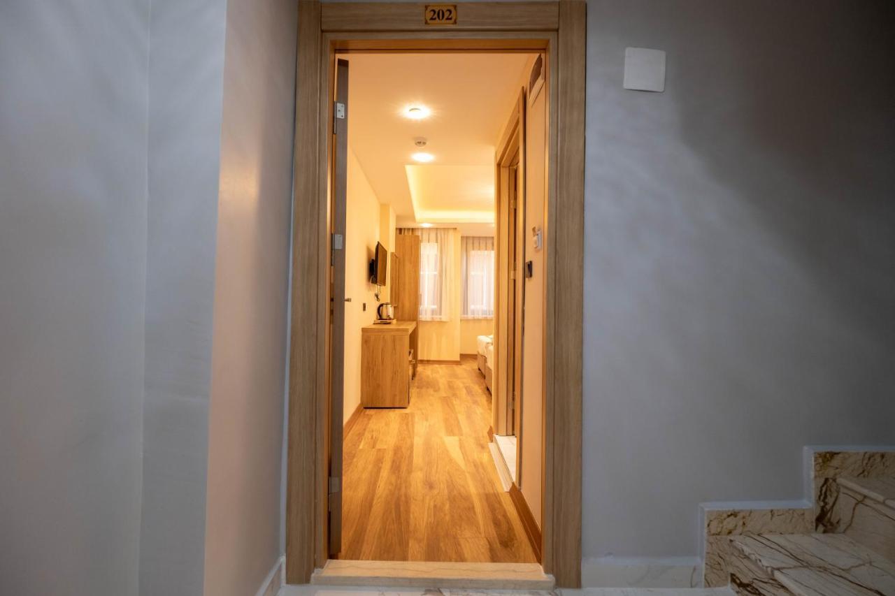 Hopefull Hotel اسطنبول المظهر الخارجي الصورة