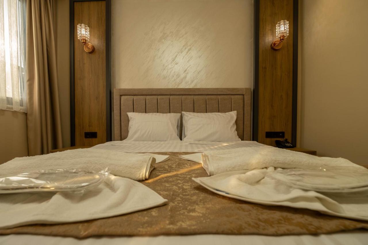 Hopefull Hotel اسطنبول المظهر الخارجي الصورة