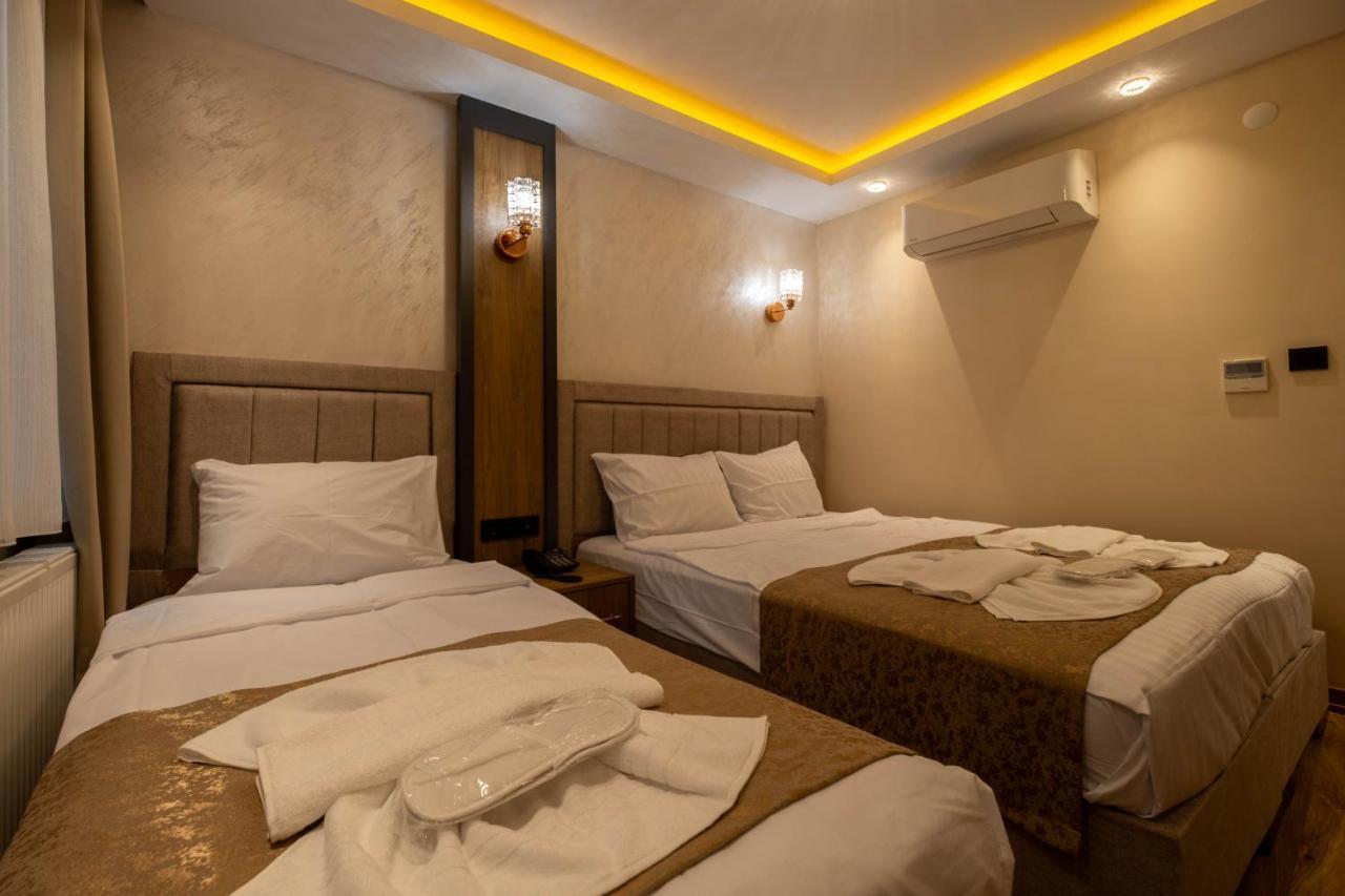 Hopefull Hotel اسطنبول المظهر الخارجي الصورة