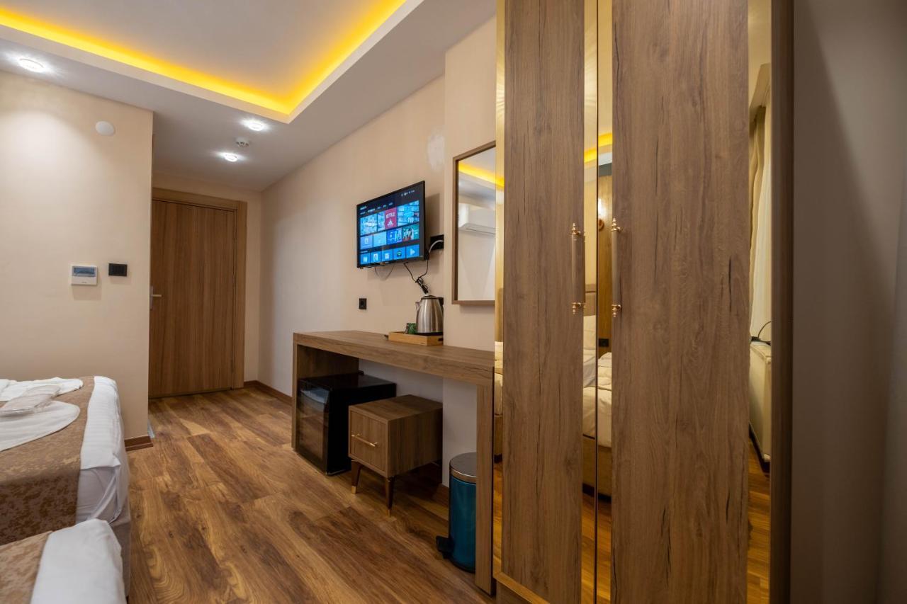 Hopefull Hotel اسطنبول المظهر الخارجي الصورة