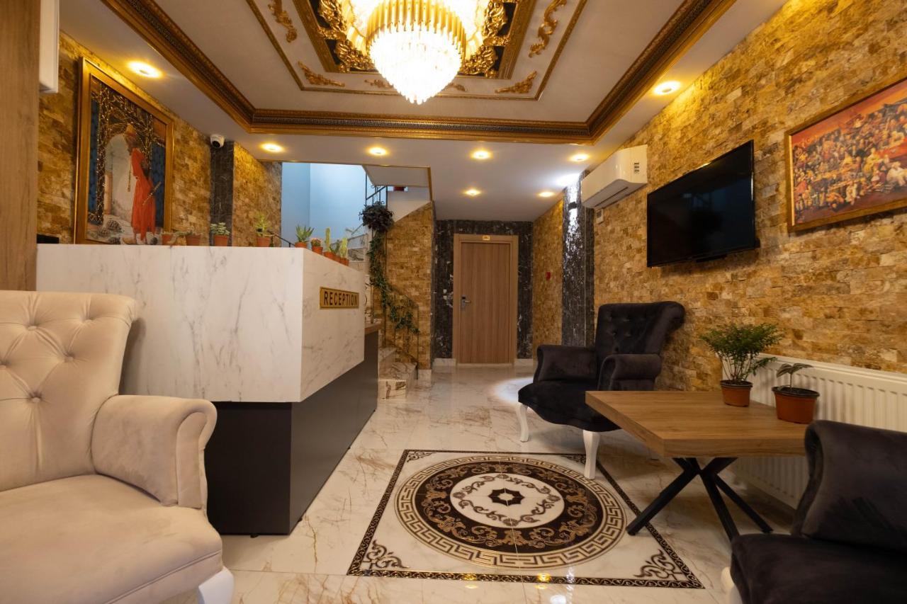 Hopefull Hotel اسطنبول المظهر الخارجي الصورة
