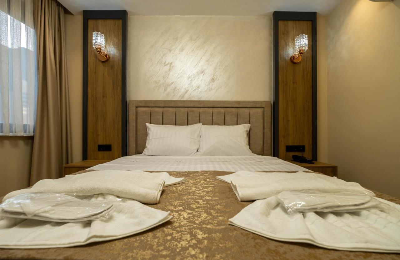 Hopefull Hotel اسطنبول المظهر الخارجي الصورة