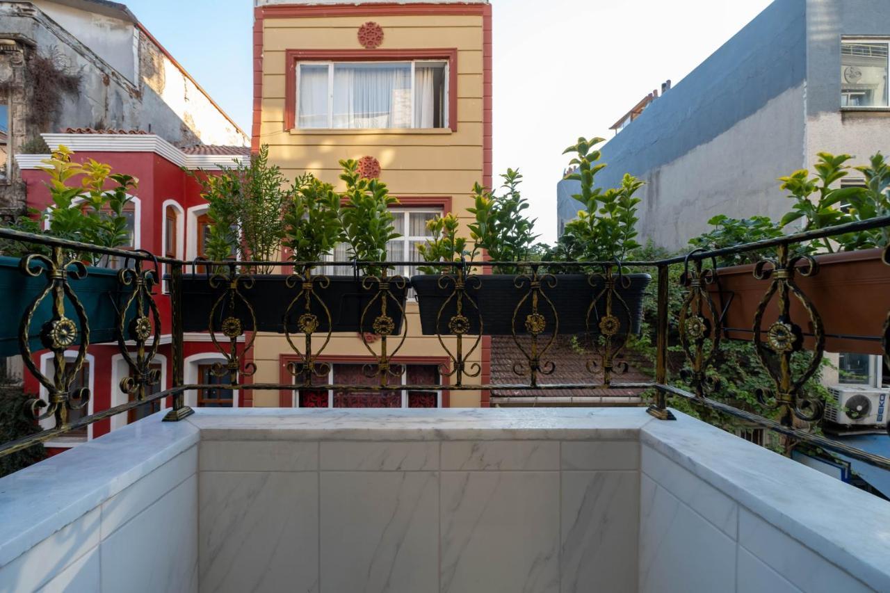 Hopefull Hotel اسطنبول المظهر الخارجي الصورة