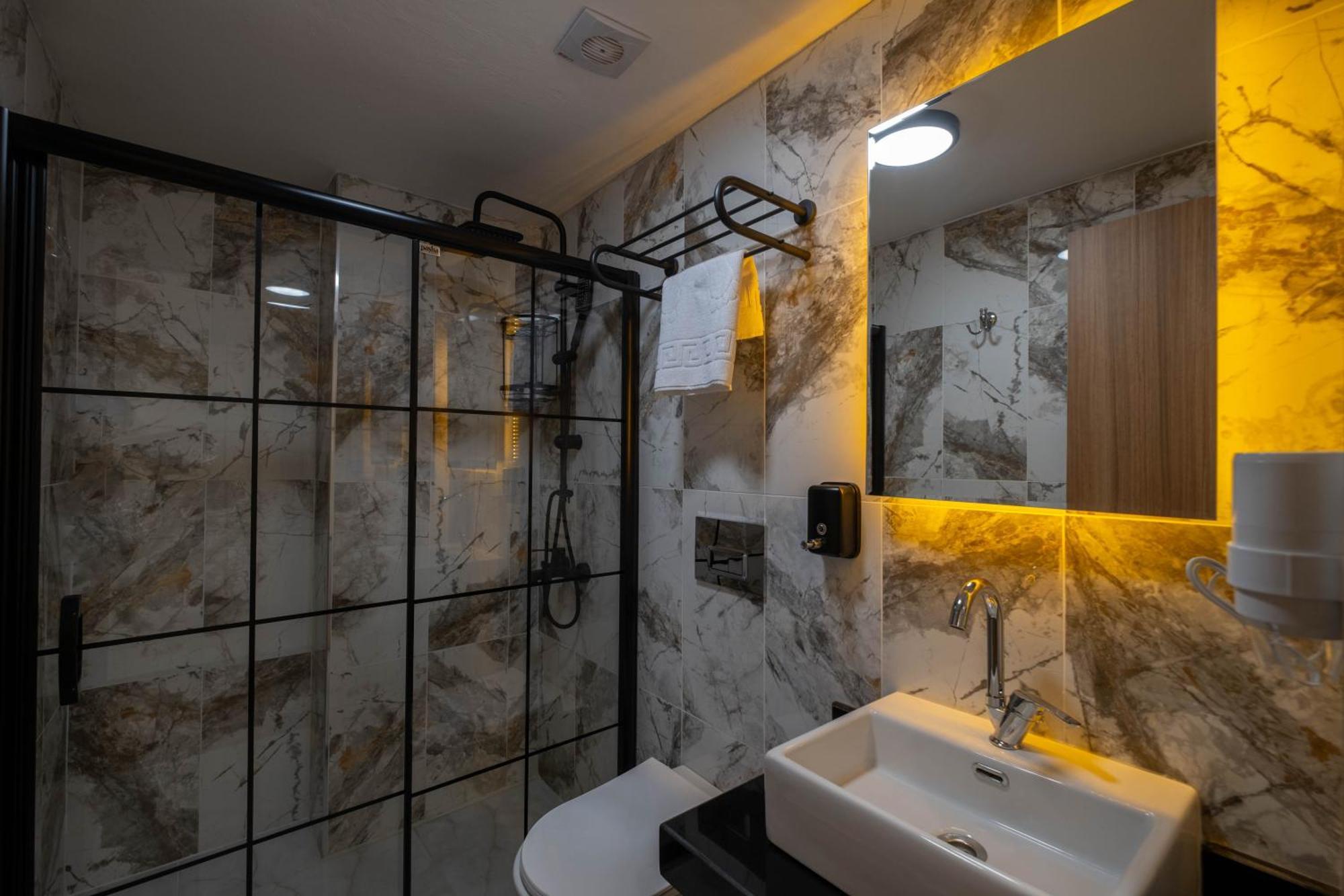Hopefull Hotel اسطنبول المظهر الخارجي الصورة