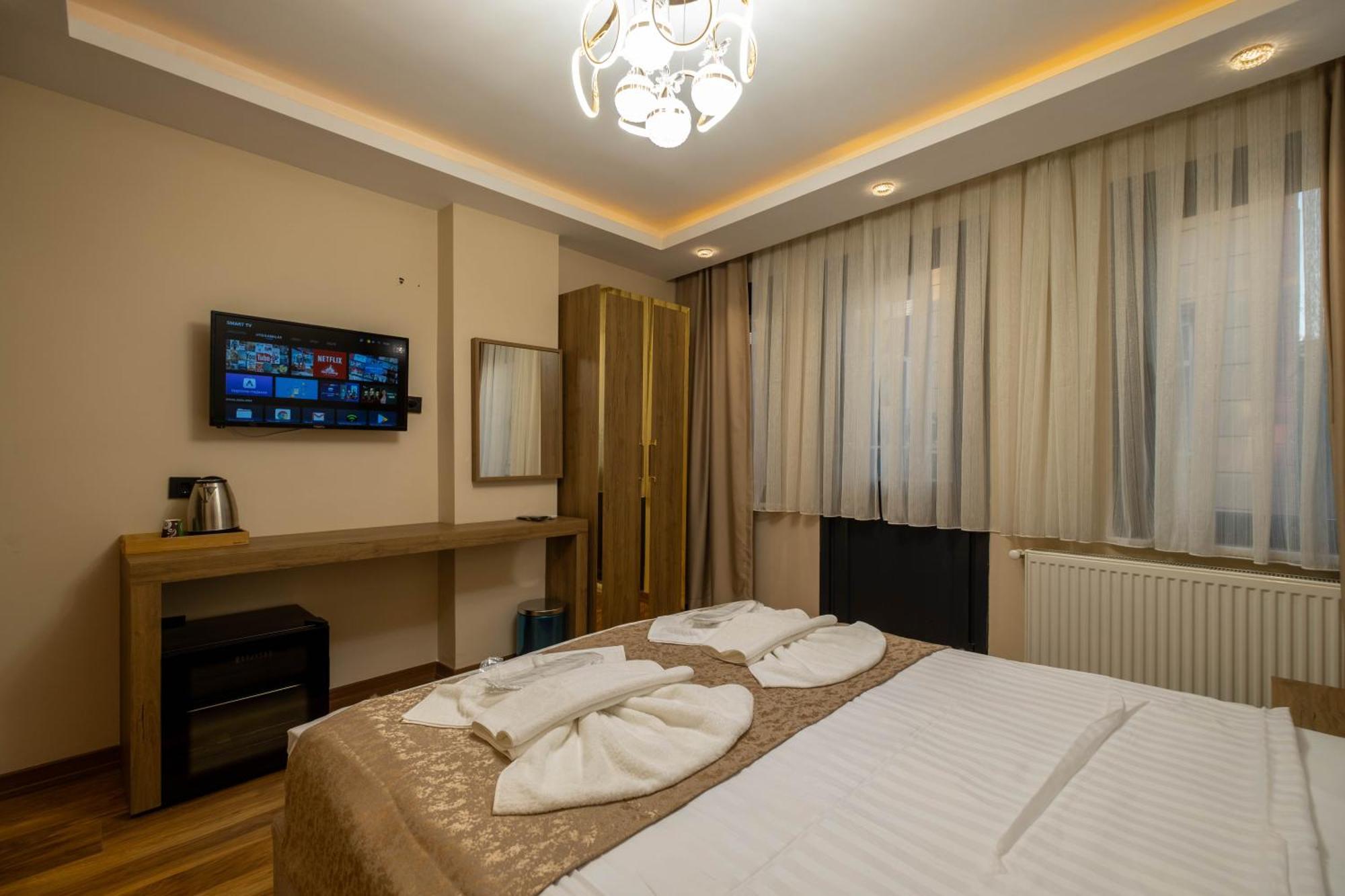 Hopefull Hotel اسطنبول المظهر الخارجي الصورة