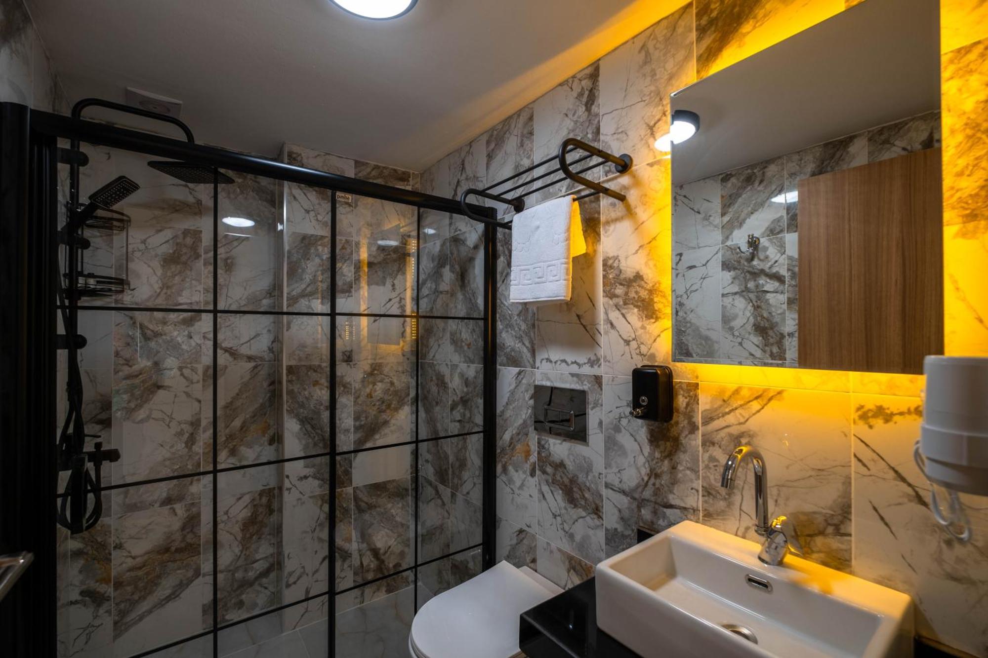 Hopefull Hotel اسطنبول المظهر الخارجي الصورة