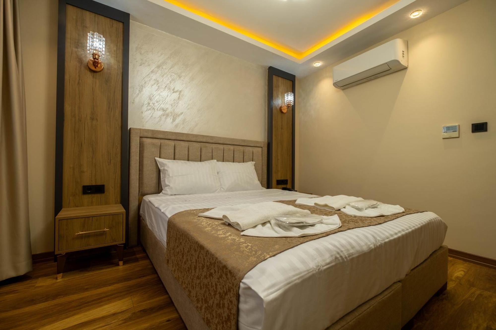 Hopefull Hotel اسطنبول المظهر الخارجي الصورة