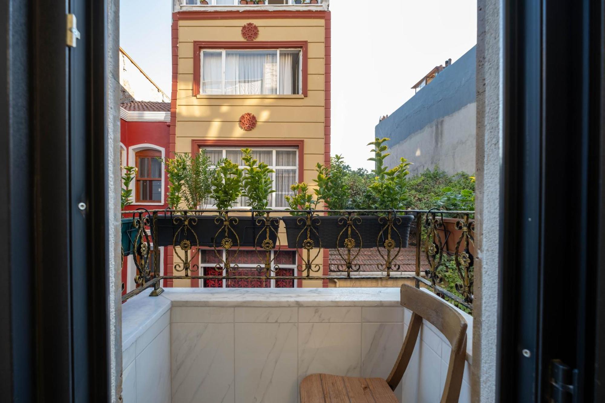 Hopefull Hotel اسطنبول المظهر الخارجي الصورة